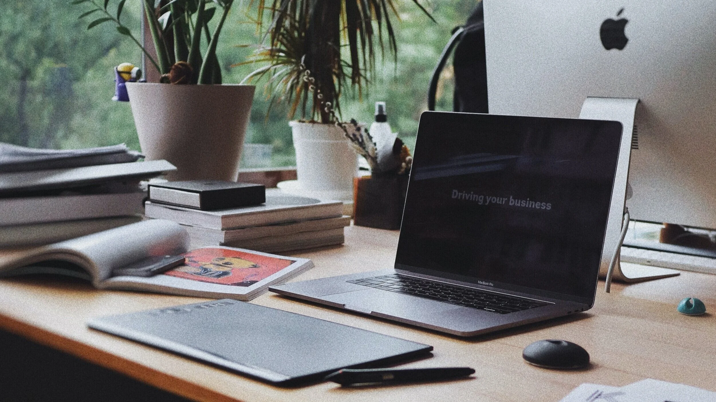 Notebook and routine planning